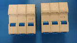 (BOX OF 2) LPSJ30-3 LITTELFUSE Fuse Holder 30A 3 Pole for Class J Fuse