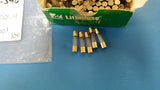 (5 PCS) 0218001.H LITTELFUSE Cartridge Fuses 250V 1A Time Lag (Slo-Blo) 20MM