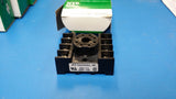 (1 PC) R95-113 NTE Conn Relay Socket SKT 8 POS Screw ST Panel Mount