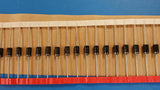 (50PCS) 1N5408 Diode Switching 1KV 3A 2-Pin DO-201AD