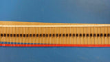 (50PCS) 1N5408 Diode Switching 1KV 3A 2-Pin DO-201AD