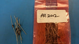 (27 PCS) PR2002, General Purpose Diode, 100V, 2A, DO15