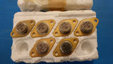 (1 PC) 2N5956 SOLID STATE  6 A, 40 V, PNP, Si, POWER TRANSISTOR, TO-66