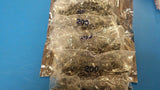 (25 PCS) 100uF, 25V, 20%, Aluminum Electrolytic Capacitor, Radial, USR1E101MCA