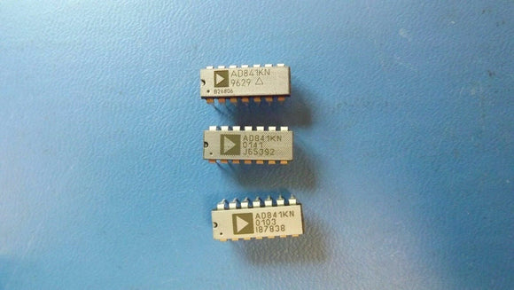 (1PC) AD841KN OP Amp Single GP ±18V 14-Pin PDIP