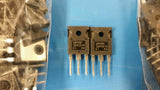 (5 PCS) IRG4PC40U INTER. RECT. IGBT 600V 40A 160W TO247AC