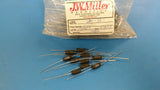 (10 PCS) 5800-561 JW MILLER Fixed Inductors 560uH 10%, Obsolete