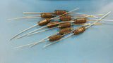 (10 PCS) 5800-561 JW MILLER Fixed Inductors 560uH 10%, Obsolete