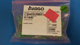 (25 PCS) HLMP-Y802 AVAGO LED Uni-Color Green 575nm 2-Pin T-1 Bulk