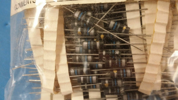 (100 PCS) 9250-683 JW MILLER RF Fixed Inductors 68uH 10%, Obsolete