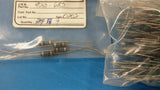 (100 PCS) 9250-683 JW MILLER RF Fixed Inductors 68uH 10%, Obsolete