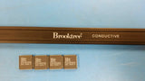 (5 PC) BT476KPJ50 Brooktree D/A Converter, 1 Func, Parallel, 8 Bits, PLCC44