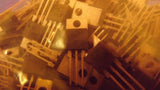 (5PCS) D8015L TECCOR 9.5A, 800V, SILICON, RECTIFIER DIODE, TO-220AB