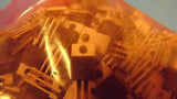 (5PCS) D8015L TECCOR 9.5A, 800V, SILICON, RECTIFIER DIODE, TO-220AB
