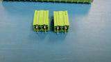 (2 PCS) 1706785 Phoenix MKDSP10/2-10,16 Terminal Block Connector