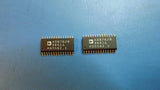 (2PCS) AD876JR ADC Single Pipelined 20MSPS 10-Bit Parallel 28-Pin SOIC
