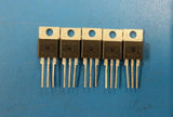 (5 PCS) Q4006R4 TECCOR Triacs 400V 6A 25-25-25mA TO-220
