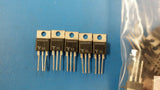 (5 PCS) Q4016LH3 TECCOR Thyristor TRIAC 400V 16A 3-Pin(3+Tab) TO-220AB Isolated