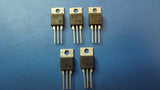 (5 PCS) Q8008LH4 Q8008LH4TP Thyristor TRIAC 800V 8A 3-Pin(3+Tab) TO-220AB Iso