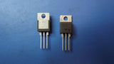 (5 PCS) Q8008LH4 Q8008LH4TP Thyristor TRIAC 800V 8A 3-Pin(3+Tab) TO-220AB Iso