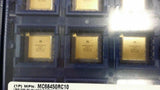 (1 PC) MC68450RC10 MOT DMA CONTROLLER CPGA68 GOLD PINS VINTAGE 1997 D/C