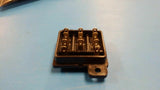 (5 PCS) SR3B-51 IDEC Conn Relay Socket SKT 3 POS Solder ST Thru-Hole