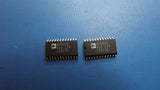 (1PC) AD5203AR10 Digital Potentiometer 64POS 10KOhm Quad 24-Pin SOIC