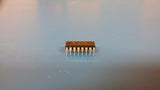 (4 PCS) SN74LS156N Decoder/Demultiplexer Single/Dual 3/2-to-8/4 16-Pin PDIP