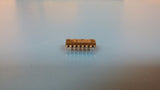 (4 PCS) SN74LS156N Decoder/Demultiplexer Single/Dual 3/2-to-8/4 16-Pin PDIP