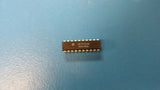 (10 PCS) MC74F534N MOT 8-BIT TRANSCEIVER, INVERTED OUTPUT, PDIP20