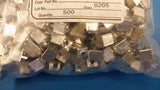 (10 PCS) ) 07256 JW MILLER INDUCTOR SHIELD