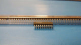 (5PCS) N74F579N PHILIPS Counter Single 8-Bit Binary UP/Down 20-Pin PDIP