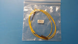 (1 PC) 4' CORNING FIBER OPTICAL CABLE WITH MU-P7 CON ON EACH END (37-0646-01/193