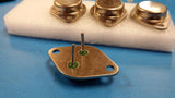 (1 PC) 2N6764 UNITRODE 100V, N-CHANNEL, Si, POWER, MOSFET, TO-204AE
