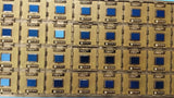(1 PC) KC80526LL500128 INTEL 32-BIT, 500MHz, MICROPROCESSOR, PBGA495