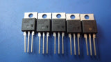 (5PCS) L6004R8 LITTELFUSE Triacs 600V 4A Sensing 10-10-20