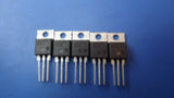 (5PCS) L6004R8 LITTELFUSE Triacs 600V 4A Sensing 10-10-20