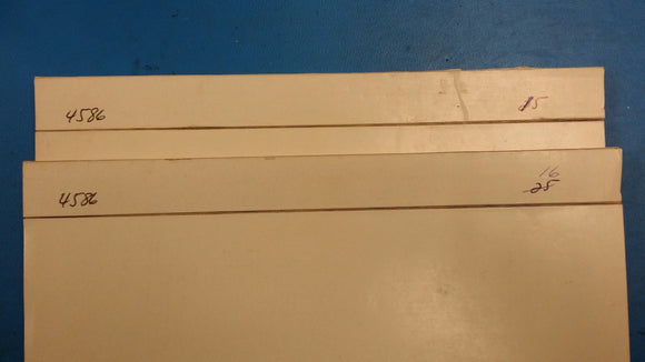 (2 PCS) 4586 JW MILLER R.F. Choke Axial Lead 0.33uH .019 Ohms 300mA