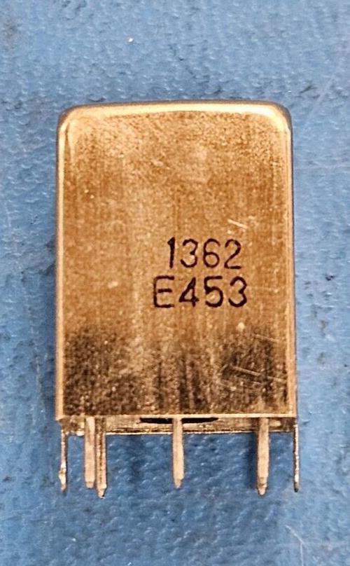 (2 PCS) 1362 JW MILLER 38Khz Amp. Multiplex Adjustable