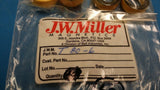 (10 PCS) T-80-6 JW MILLER RF TOROID CORE OD:0.795" ID:0.495" HT:0.250"