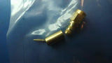 (1PC) 132113 Conn SMA PL 0Hz to 12.4GHz 50Ohm Crimp ST Cable Mount Gold