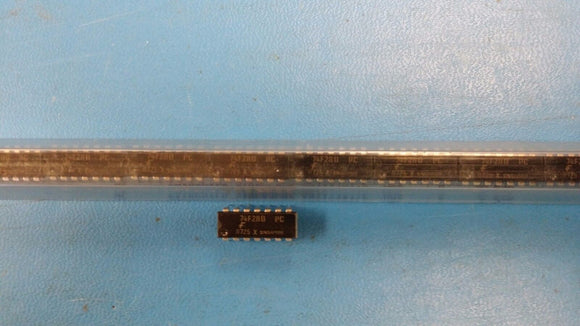 (10 PCS) 74F280PC FSC 9-BIT PARITY GENERATOR/CHECKER COMPLEMENTARY OUTPUT PDIP14