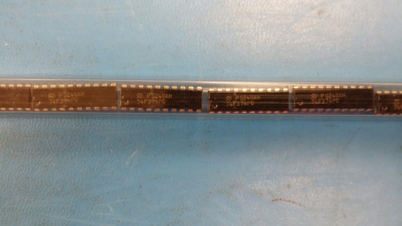 (10 PCS) 74F374PC NSC Flip Flops Oct D-Type Flip-Flop Plastic Dip 20 Pin