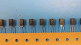 (2 PCS) 2SC2235-Y TOSHIBA TRANS NPN 120V 0.8A TO-226-3, TO-92-3 Long Body
