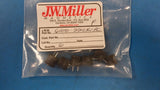(6 PCS) 6100-220K-RC JW MILLER Fixed RF Inductors 22uH 10% ROHS (SHORT LEADS)