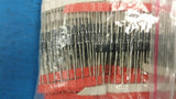 (10 PCS) RGP15M GULF SEMI Diode Switching 1KV 1.5A 2-Pin DO-15