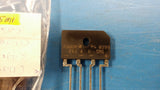 (2 PCS) FBI4K5M1 FAGOR Bridge Rectifier Diode 1 Phase 3A 800V V(RRM) Silicon