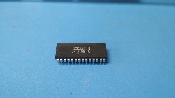 (1 PC) UCC3305N IC HID LAMP CONTROLLER 28DIP