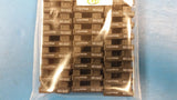 (2 PCS) 27E125 P&B R10 RELAY SOCKETS-TERMINALS