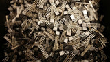 (50 PCS) ZTX455 ZETEX Trans GP BJT NPN 140V 1A 3-Pin E-Line TO-92